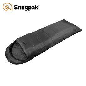 【クーポン配布中】★Snugpak スナグパック ベースキャンプ スリープシステム スクエア ライトジップ グレー×ブラック SP14715GB 【 寝袋 シュラフ 軽量 撥水 通気性 吸汗性 速乾性 封筒型 キャンプ アウトドア 】