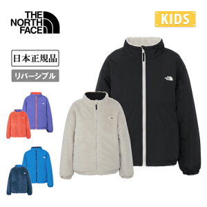 yubNtCf[N[|zzIzTHE NORTH FACE UEm[XEtFCX Reversible Cozy Jacket o[VuR[W[WPbg NYJ82532 y LbY qǂ AE^[ h ʊw ^E[X
