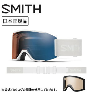 2026 SMITH OPTICS X~X SQUAD MAG XJbh}O White Vapor CP Pro Photochromic Blue Mirror&CP Storm Amber 010276051 y {Ki Xm[{[h [WtBbg S[O Xm{ Xm{[  Pro z