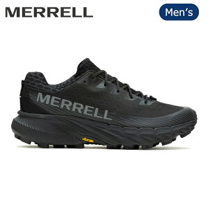 MERRELL  AGILITY PEAK 5 AWeB[s[N5 Black/Black J068045 y Y Xj[J[ C y hLH ʋC gC jO AEghA z
