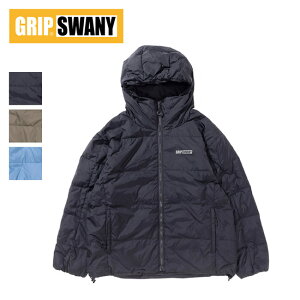�y4/4 20���`4/10 23��59������N�[�|���z�z���z��GRIP SWANY �O���b�v�X���j�[ WATER REPELLENT DOWN JACKET �E�H�[�^�[���y�����g�_�E���W���P�b�g GSMJ-056 �y �A�E�^�[ �h�� �L�����v �A�E�g�h�A ���� �y