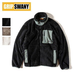 GRIP SWANY ObvXj[ CORAL FLEECE JACKET R[t[XWPbg GSMCT-078 y AE^[ {A }`|Pbg h Lv AEghA z