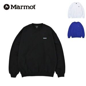 ��Marmot �}�[���b�g Marmot Stability Sweat Crew Neck �}�[���b�g�X�^�r���e�B�X�E�F�b�g�N���[�l�b�N MTFW25USW062 �y �g�b�v�X ���� �g���[�i�[ �v���I�[�o�[ �L�����v �A�E�g�h�A �z