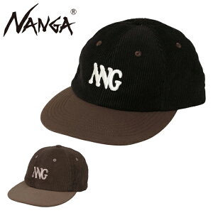 NANGA iK CORDUROY NNG LOGO CAP R[fCNNGSLbv N2532-3A057Z y Xq   Rbg Lv AEghA z