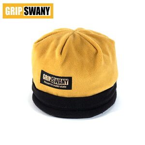 GRIP SWANY ObvXj[ POLARTEC FLEECE CAP |[ebNt[XLbv GSA-114 y Xq r[j[ nCN nCLO AEghA Lv zy[ցEsz