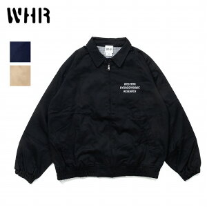 �y4/4 20���`4/10 23��59������N�[�|���z�z���z��WHR �_�u���G�C�`�A�[�� WORK JACKET ���[�N�W���P�b�g WHR-DRIJACK-JP-25FW �y �A�E�^�[ �u���]�� �A�E�g�h�A �J�W���A�� �z