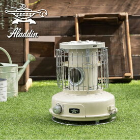 【クーポン配布中！】★Sengoku Aladdin センゴク アラジン Portable Gas Stove ポータブルガスストーブ ホワイト SAG-BF02C(W) 【 アラジンストーブ ヒーター 暖房 防災 キャンプ アウトドア 】