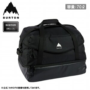 ��2026 BURTON �o�[�g�� Gig 70L Duffel Bag �M�O70L�_�b�t���o�b�O 234911 �y �X�|�[�c �C�w���s �g���x�� �X�L�[ �X�m�[�{�[�h �X�m�{ �X�m�{�[ �A�E�g�h�A �L�����v ���{���K�i �z