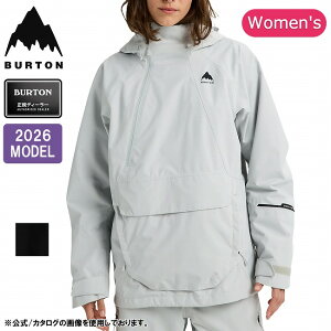 2026 BURTON o[g Women's Reserve 2L Relaxed Anorak EBYU[u2LbNXAmbN 302601 y fB[X Xm[{[h Xm{ Xm{[ EFA AE^[ h H {Ki z