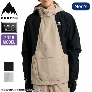 yN[|zzIz2026 BURTON o[g Men's Reserve 2L Relaxed Anorak YU[u2LbNXAmbN 302591 y Y Xm[{[h Xm{ Xm{[ EFA AE^[ h H {