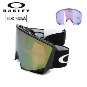 2026 OAKLEY I[N[ Flow Scape L t[XP[v Asia Matte Black / Prizm Sage Gold Iridium & Prizm Iced Iridium OO7145A-04 y {Ki S[O AWAtBbg Xm[{[h Xm{ Xm{[ XL[ PRIZM
