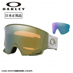 2026 OAKLEY I[N[ Flow Scape L t[XP[v Asia Fern Camo / Prizm Sage Gold Iridium & Prizm Snow Torch Iridium OO7145A-19 y {Ki S[O AWAtBbg Xm[{[h Xm{ Xm{[ XL[ P