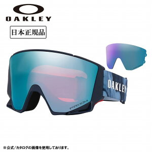2026 OAKLEY I[N[ Flow Scape M t[XP[v Asia Aleksander Kilde Signature / Prizm Snow Sapphire Iridium & Prizm Snow Iced Iridium OO7147A-11y {Ki ANT_[ELf S[O AWAtBbg 