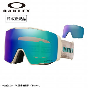 2026 OAKLEY I[N[ Line Miner Pro L C}Ci[v Asia Jamie Anderson Signature / Prizm Snow Argon Iridium & Prizm Snow Iced Iridium OO7143A-15 y {Ki WFC~[EA_[\ S[O AWAt