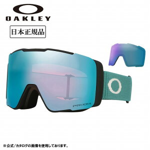 2026 OAKLEY I[N[ Line Miner Pro M C}Ci[v Asia Pacific Corduroy / Prizm Snow Sapphire Iridium & Prizm Snow Iced Iridium OO7144A-1100 y {Ki AWAtBbg [ubW S[O Xm[{