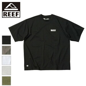 ��REEF ���[�t HERITAGE LOGO RASH S/S TEE �w���e�[�W���S���b�V���V���[�g�X���[�u�e�B�[ RFTEM2321 �y �g�b�v�X ���� T�V���c �A�E�g�h�A �z�y���[���ցE����s�z