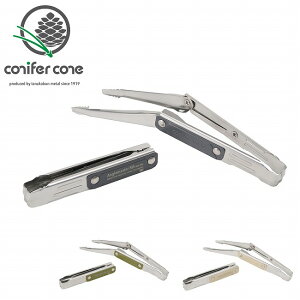 ��conifer cone �R�j�t�@�[�R�[�� Folding Tong AnglemasterMS �t�H�[���f�B���O�g���O�A���O���}�X�^�[MS �y ���� �R���p�N�g �A�E�g�h�A �L�����v �L�b�`���p�i ���� �z�y���[���ցE����s�z
