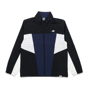 �y�X�[�p�[�Z�[������N�[�|���z�z���z��New Balance �j���[�o�����X Woven Track Jacket �E�[�u���g���b�N�W���P�b�g BK MJ61H33O �y �W���[�W �z������ �g���[�j���O�E�F�A �X�|�[�c �A�E�g�h�A ����