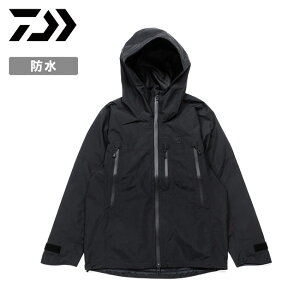 ��DAIWA �_�C�� Gore-Tex 2L Shell Jacket �S�A�e�b�N�X2L�V�F���W���P�b�g Black DR-1926JEX �y �A�E�^�[ �h�� ���� �h�� �L�����v �A�E�g�h�A �z
