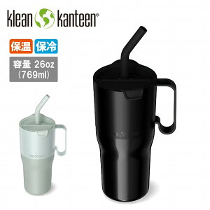 ��klean kanteen �N���[���J���e�B�[�� ���C�Y �^���u���[ 26oz (769ml) 19322176 �y �{�g�� ���� �ۗ� �ۉ� ��e�� �X�e�����X�� �X�g���[�t�� �A�E�g�h�A �L�����v �I�t�B�X �z