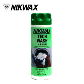 ★ NIKWAX ニクワックス LoftテックウォッシュTECH WASH EBE181 洗濯用洗剤
