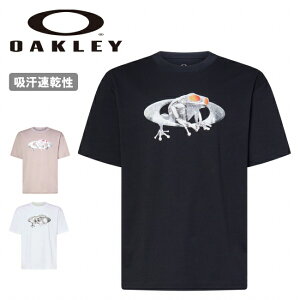 �y5/23 20:00�`5/27 01:59����N�[�|���z�z���z��OAKLEY �I�[�N���[ Enhance Qdc SS Tee Frog 5.0 �G���n���XQDC SS�e�B�[�t���b�O5.0 FOA409028 �y �g�b�v�X ���� T�V���c UV�J�b�g �z������ �A�E�g�h�A �z�y���[