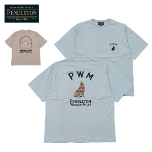 �y5/23 20:00�`5/27 01:59����N�[�|���z�z���z��PENDLETON �y���h���g�� Back Print Tee �o�b�N�v�����g�e�B�[ 6275-4009 �y �g�b�v�X ���� T�V���c �A�E�g�h�A �z�y���[���ցE����s�z