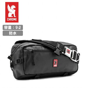 ��CHROME �N���[�� Kadet �J�f�b�g Black Tarp BG196BKTP �y �J�o�� �΂ߊ|�� �X�����O�o�b�O �ϋv �h�� PC���[ �T�C�N�����O �A�E�g�h�A �z