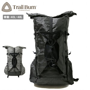 ��Trail Bum �g���C���o�� GO-ON �S�[�I�� 080052 �y �J�o�� �o�b�N�p�b�N �E���g�����C�g UL �ϖ��� �ϏՌ� �o�R �g���C�� �n�C�L���O �L�����v �A�E�g�h�A �z
