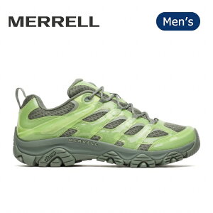 ��MERRELL ������ MOAB 3 JELLY ���A�u3�W�F���[ Neon Green J00004988 �y �C �V���[�Y �X�j�[�J�[ �y�� �ϋv �ϖ��� �ʋC �g���C�� �A�E�g�h�A �z