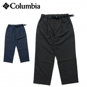 ��Columbia �R�����r�A Joseph Park Wide Pant �W���Z�t�p�[�N���C�h�p���c PG5085 �y �{�g���X �����O�p���c �y�� �X�g���b�` �t�F�C�N�f�j�� �E�G�X�g���� �L�����v �A�E�g�h�A �z