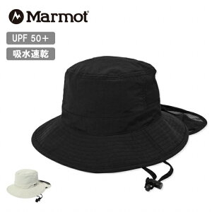 ��Marmot �}�[���b�g Sunshade Adventure Hat �T���V�F�[�h�A�h�x���`���[�n�b�g MTSS26UHG215 �y �X�q ������ UV�J�b�g �h�� �z�� ���� �L�����v �A�E�g�h�A �z�y���[���ցE����s�z