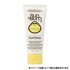 ��Sun Bum �T���o�� After Sun Cool Down Lotion 88ml �A�t�^�[�T���N�[���_�E�����[�V���� �y �A�t�^�[�T���P�A ���Ă��P�A �A�N�e�B�r�e�B �C���� �L�����v �A�E�g�h�A �z