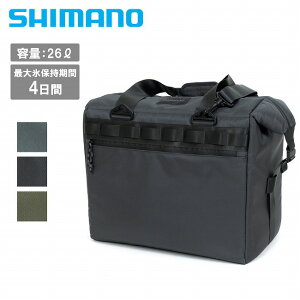 ��SHIMANO �V�}�m COOLER BAG PRO L(26L) �N�[���[�o�b�O�v��L �y �\�t�g�N�[���[ ���|�� �h���C���i�[ �~���t�@�X�i�[ �T�C�N�����O �ނ� �L�����v �A�E�g�h�A �z