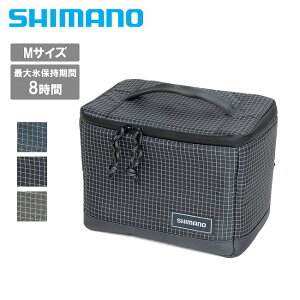 ��SHIMANO �V�}�m MINI COOLER BAG PRO M �~�j�N�[���[�o�b�O�v��M �y �\�t�g�N�[���[ �ϋv �ۗ�܎��[ �~���t�@�X�i�[ �T�C�N�����O �n�C�L���O �ނ� �L�����v �A�E�g�h�A �z
