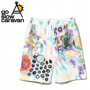 �y�}���\���N�[�|���z�z���z��go slow caravan �S�[�X���[�L�����o�� 32/1�O�{���������w�r�[�V��TIE DYE �������J�I�X TRA �n�[�t�p���c 362613 �y �{�g���X ���Y�{�� �Z�p�� �R�b�g�� �� �A�E�g�h�A 