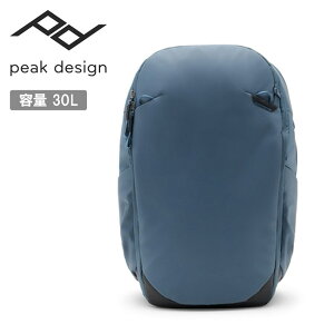 ��Peak Design �s�[�N�f�U�C�� �g���x�� �o�b�N�p�b�N 30L BTR-30-DS-3 �y �J�o�� �����b�N ���s �g���x�� �@���������� �g�� �f�C���[���[�X �A�E�g�h�A �z
