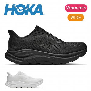 ��HOKA �z�J CLIFTON 11 WIDE �N���t�g��11���C�h 1177539 �y ���f�B�[�X �E�B�����Y �V���[�Y �C �X�j�[�J�[ �W���M���O �����j���O �E�H�[�L���O �g���[�j���O �A�E�g�h�A �z