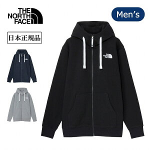 �y�N�[�|���z�z�z��THE NORTH FACE �U�E�m�[�X�E�t�F�C�X Rearview Full Zip Hoodie ���A�r���[�t���W�b�v�t�[�f�B NT62640 �y �g�b�v�X ���� �p�[�J�[ �L�����v �A�E�g�h�A ���{���K�i �z