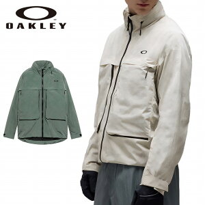 ��2027 OAKLEY �I�[�N���[ Mthod Glow Shell Jacket ���\�b�h�O���E�V�F���W���P�b�g FOA408624 �y �X�m�[�{�[�h�E�F�A �A�E�^�[ �X�L�[ �����Y �ϐ� ���� �h�� ���ʋC �o�M�[�t�B�b�g �z