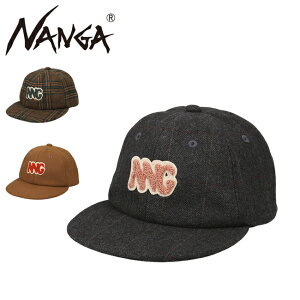 ��NANGA �i���K SAXONY NNG LOGO CAP �T�L�\�j�[NNG���S�L���b�v N2620-3A067A �y �L���b�v �X�q ���悯 �A�E�g�h�A �^�E�����[�X �z