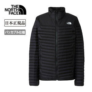 ��THE NORTH FACE �U�E�m�[�X�E�t�F�C�X Thunder Jacket �T���_�[�W���P�b�g NY82610 �y �A�E�^�[ �h�� �ۉ� �p�b�J�u�� �W�b�v�C���W�b�v�Ή� ���{���K�i �z