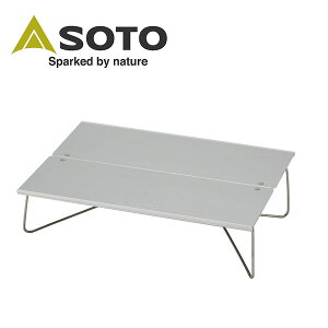 ��SOTO �\�g �t�B�[���h�z�b�p�[ ST-630 �y �� �e�[�u�� �R���p�N�g �z