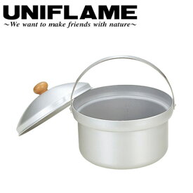 ★UNIFLAME ユニフレーム fanライスクッカーDX/660089 【UNI-COOK】