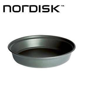 ★NORDISK ノルディスク Alu Plate 19cm アルミニウムプレート 109036 【 日本正規品 お皿 アウトドア キャンプ 】