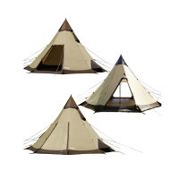 CAMPALJAPANキャンパルジャパンテントピルツ15-22794/8人用