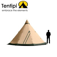 Tentipiテンティピテントジルコン9CPベージュ(LightTan)【TENTARP】【TENT】