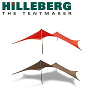 HILLEBERGヒルバーグタープ日よけキャンプアウトドアタープ10ウルトラライト12771001【TENTARP】【TARP】