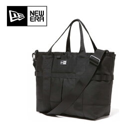 ★NEWERA ニューエラ Tote Bag トートバッグ ブラック 11404124 【 カバン 手提げ アウトドア 】