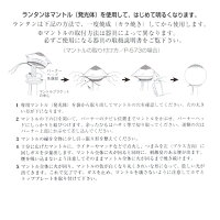 PRIMUS/プリムスマントルC2枚入IP-6329N【ZAKK】P-573/572/571/IP-3257対応マントル